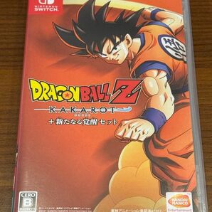Nintendo Switch ドラゴンボールZ KAKAROT 新たなる覚醒セット
