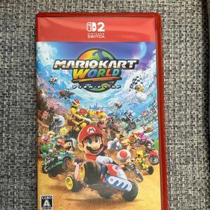 Nintendo Switch2 マリオカートワールド
