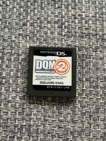 DSソフト ドラゴンクエストモンスターズ ジョーカー2 ソフトのみ
