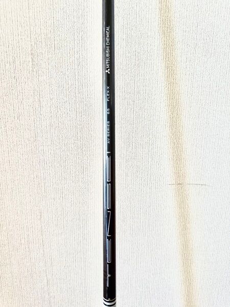 三菱ケミカル TENSEI AV Series 65 Xフレックス ドライバー用シャフト(テーラーメイドスリーブ付き)