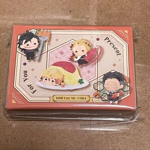 鬼滅の刃 PresentForYou マッチ箱メモC