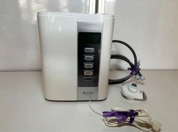 トリムイオン 浄水器 整水器 アルカリイオン水 水素水 電解水 還元水 還元粋RW8 日本トリム 動作確認済み