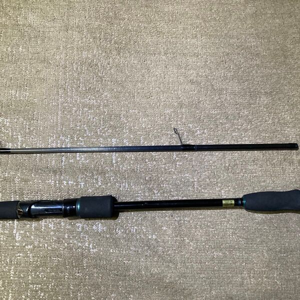 ダイワ エギングロッド エメラルダスX 86M
