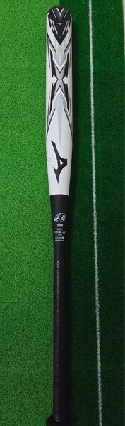 【希少】ミズノプロ X 2018年モデル ソフトボール バット 革ボール対応