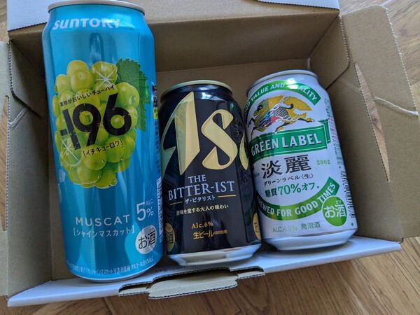ビール 缶ビール ザビタリスト 淡麗 生ビール お酒 アサヒ サントリー 詰め合わせ