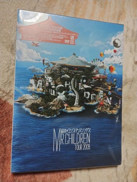Mr.Children ミスターチルドレン 終末のコンフィデンスソングス ツアー2009