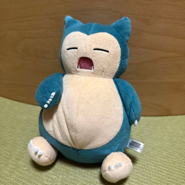 カビゴン ぬいぐるみ ポケモン