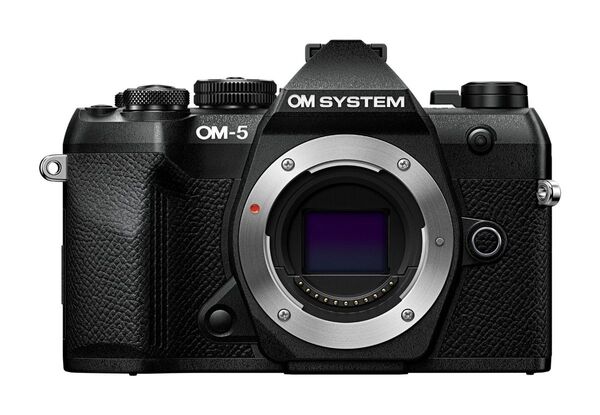OM SYSTEM OM-5 Mark II ボディ ブラック 新品