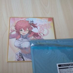 さくらみこ 6th fes ミニ色紙