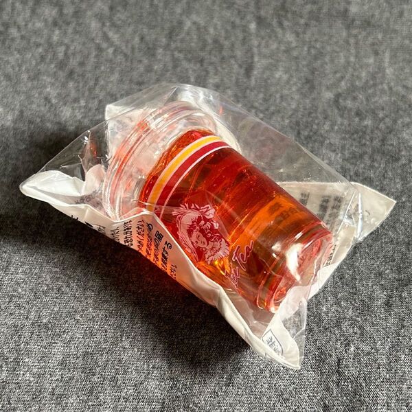 午後の紅茶 デイリーヤマザキ アイスティーキーホルダー ミニチュア