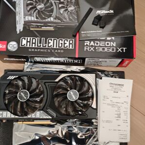 rx9060xt 16gb asrock Challenger