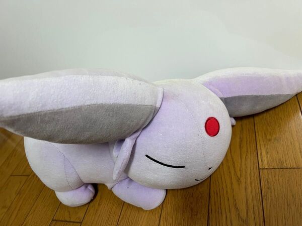 ポケモン エーフィ すやすやぬいぐるみ おやすみぬいぐるみ