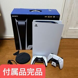 PS5 デジタルエディション CFI-1100B01 初期化済み