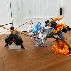 ワンピース 一番くじフィギュア サボ ゾロ ヤマト