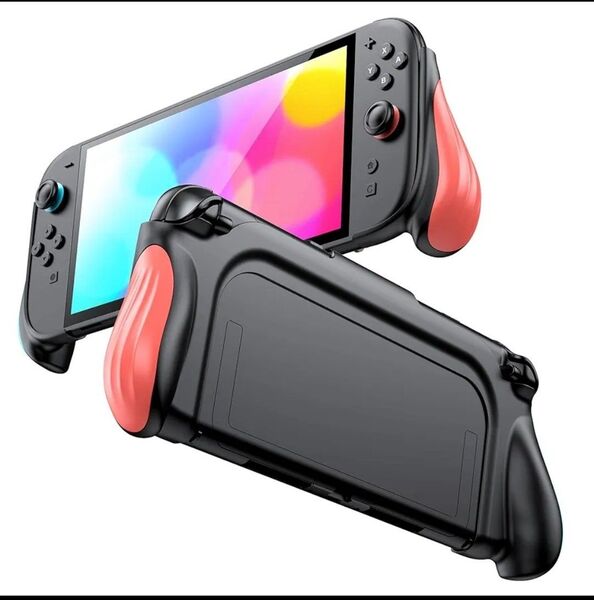 Switch2 グリップケース