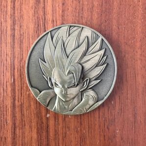 ドラゴンボール超 ブロリー メダル