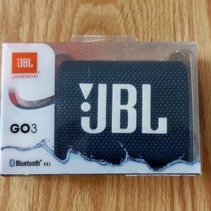 ポータブル ウォータープルーフ スピーカー JBL GO 3 JBLGO3BLUP ブルーピンク