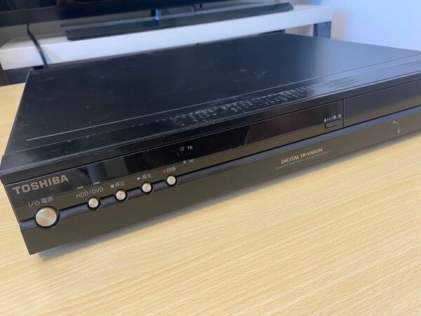 東芝 HDD DVDレコーダー RD-E302