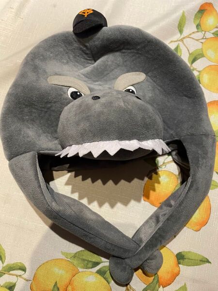読売ジャイアンツゴジラファンキャップ非売品