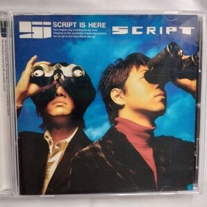 スクリプト SCRIPT IS HERE
