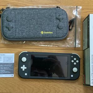 Nintendo Switch Lite グレー