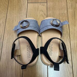 サンダル 15㎝ 子ども キッズ フタフタ futafuta