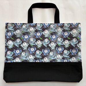 にゃんこ大戦争 レッスンバッグ トートバッグ