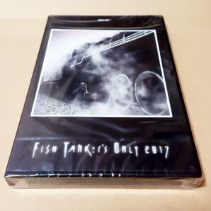 【新品未開封】FISHTANKer'sONLY2017 BUCK-TICK DVD 通常版 001