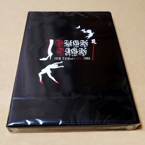 【新品未開封】FISHTANKer'sONLY2008 BUCK-TICK DVD 通常版 001