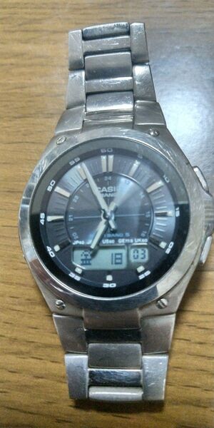 カシオ 腕時計 i-RANGE IRW-M10T ソーラー電波 CASIO