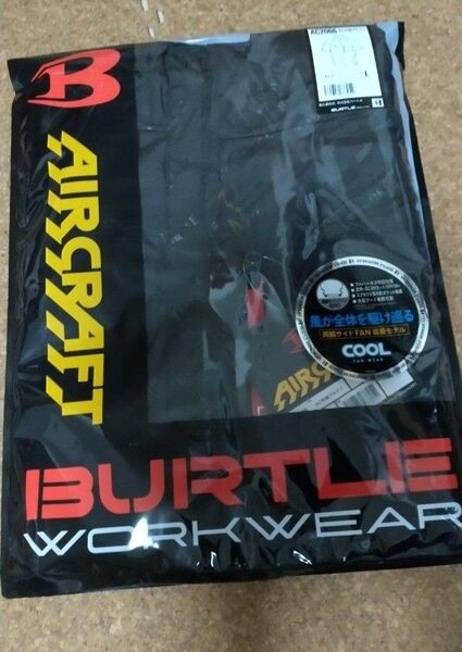 バートル BURTLE エアークラフト AC2066 71バーニー 空調服