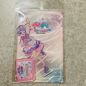 【アイプリワールド2025】ビッグアクリルスタンド アクスタ 真実夜チィ