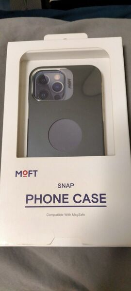 MOFT iPhone12 12pro ケース スマホケース