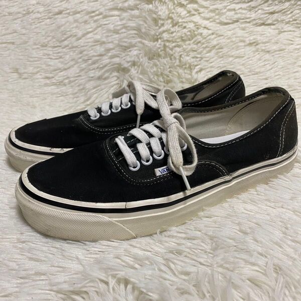 廃盤品 27.0cm VANS アナハイム style44 オーセンティック
