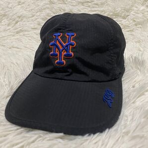 90s 00s 超レア cooperstown ニューヨークメッツ キャップ ニューエラ キャップ