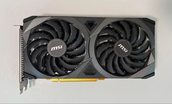 MSI GeForce RTX 3060 Ti VENTUS 2X 8G OCV1 LHR OCV1 LHR