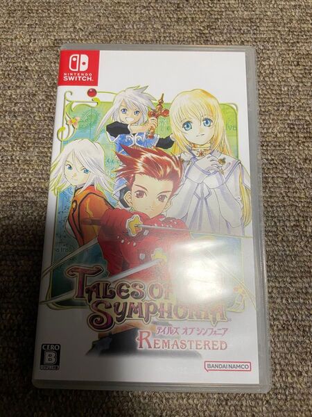 Nintendo Switch テイルズ オブ シンフォニア リマスター