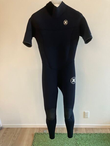 Hurley ウェットスーツ ブラック 黒 マリンスポーツ