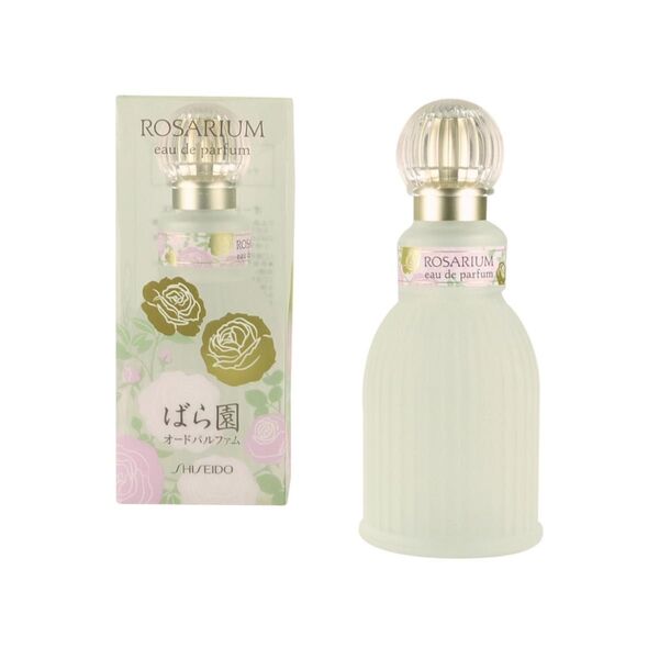 ばら園 (ROSARIUM) オードパルファム RX 50mL