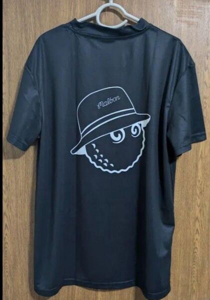 ★即発送&М★マルボンゴルフ サラサラ Malbon 半袖 シャツ Tシャツ