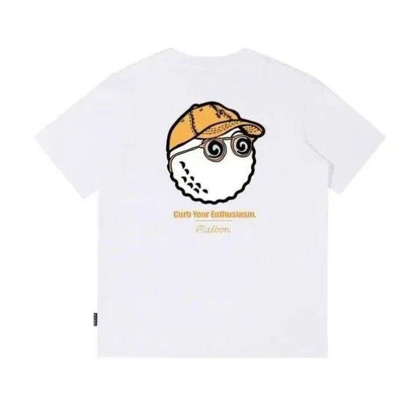 ★即発送&XXL★マルボンゴルフ Malbon 半袖 シャツ Tシャツ