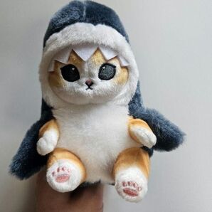 mofusand サメにゃん ぬいぐるみ
