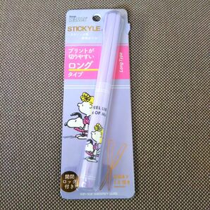 スヌーピー & サリー スティックハサミ ロングタイプ 新品