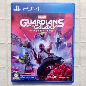 PS4用ソフト GUARDIANS OF THE GALAXY ガーディアンズ・オブ・ギャラクシー