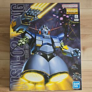 MG ジオング 未組立