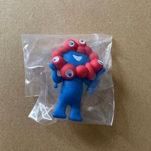 海洋堂 EXPO 大阪万博 ミャクミャク 立ち姿 ノーマルカラー ガチャ