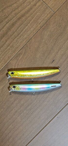 DUO デュオ ビーチウォーカー ヴィクト 105S