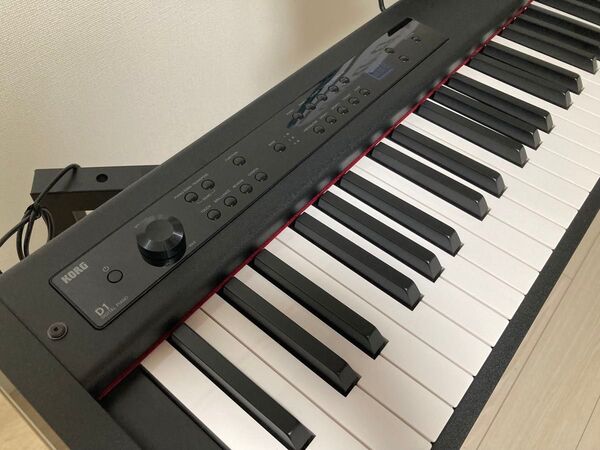 KORG D1 電子ピアノ 美品