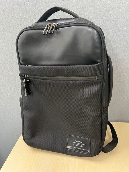 Samsonite サムソナイト ビジネス リュック べスター バックパック ブラック PC