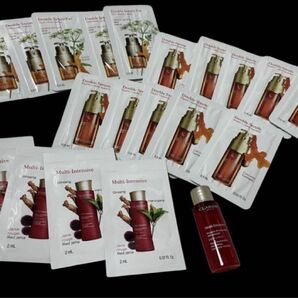 新品未開封 クラランス CLARINS サンプルアイクリーム美容液 化粧水 ローションスキンケア セラム 基礎化粧品 旅行 お買得